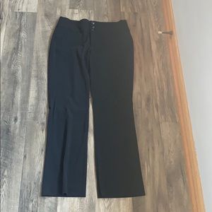 Back Dress pants